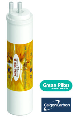 Filtro Green Filter CS Carbon